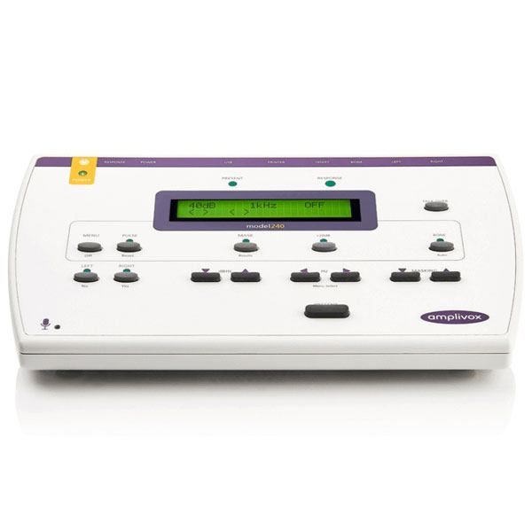 Audiometru de diagnostic Amplivox 240